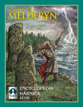 HarnWorld - Melderyn Kingdom with Thay and Cherafir